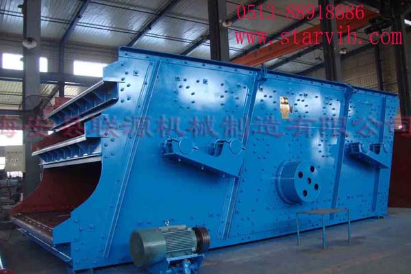 機(jī)械振動篩